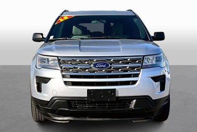 2018 Ford Explorer Base