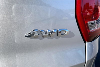 2018 Ford Explorer Base