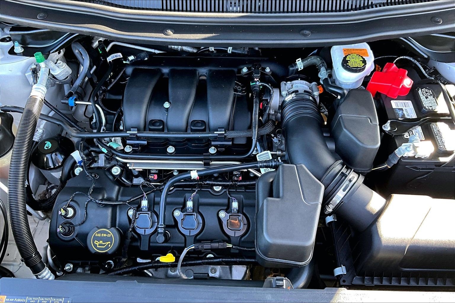 2018 Ford Explorer Base