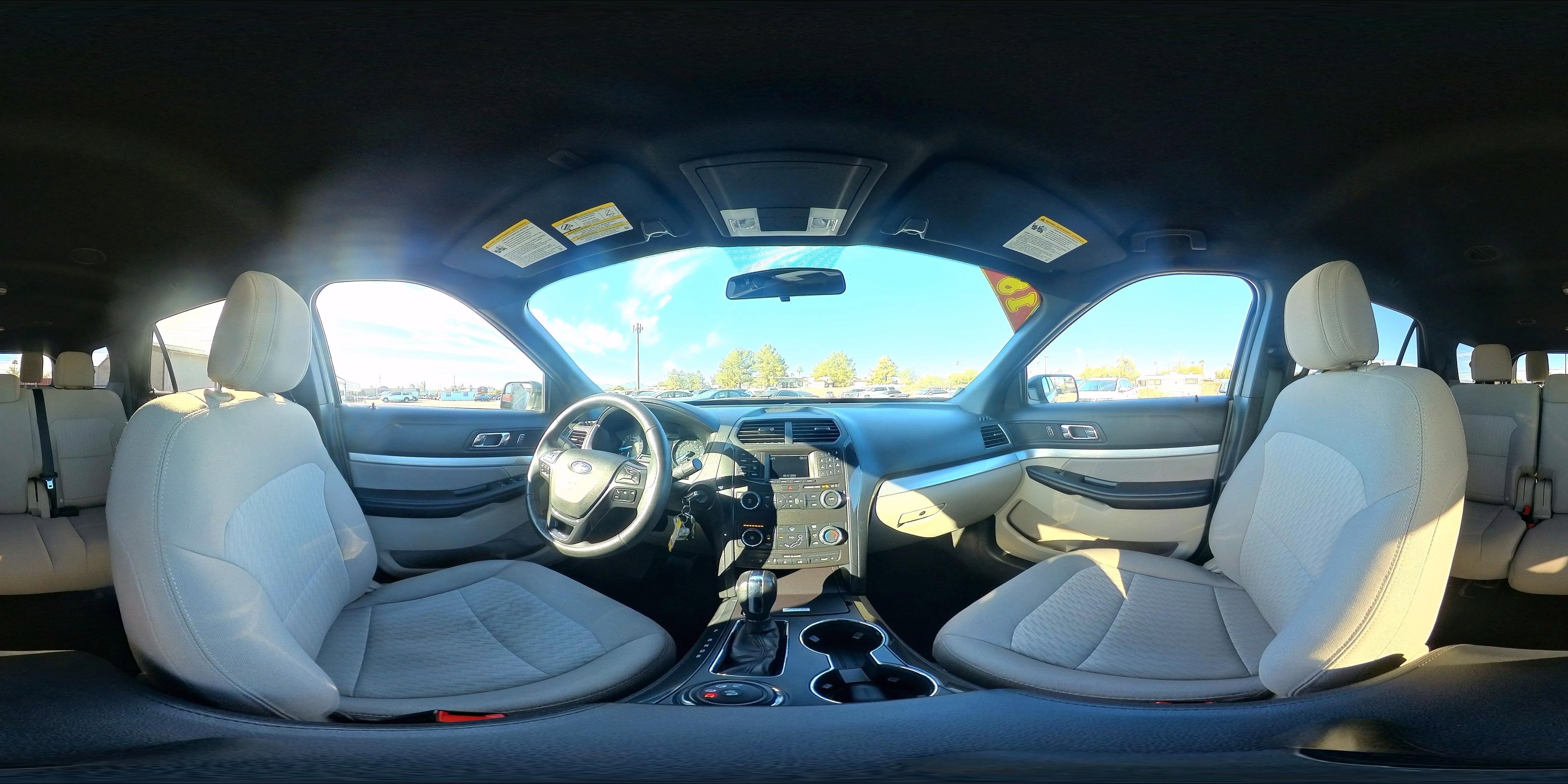 2018 Ford Explorer Base