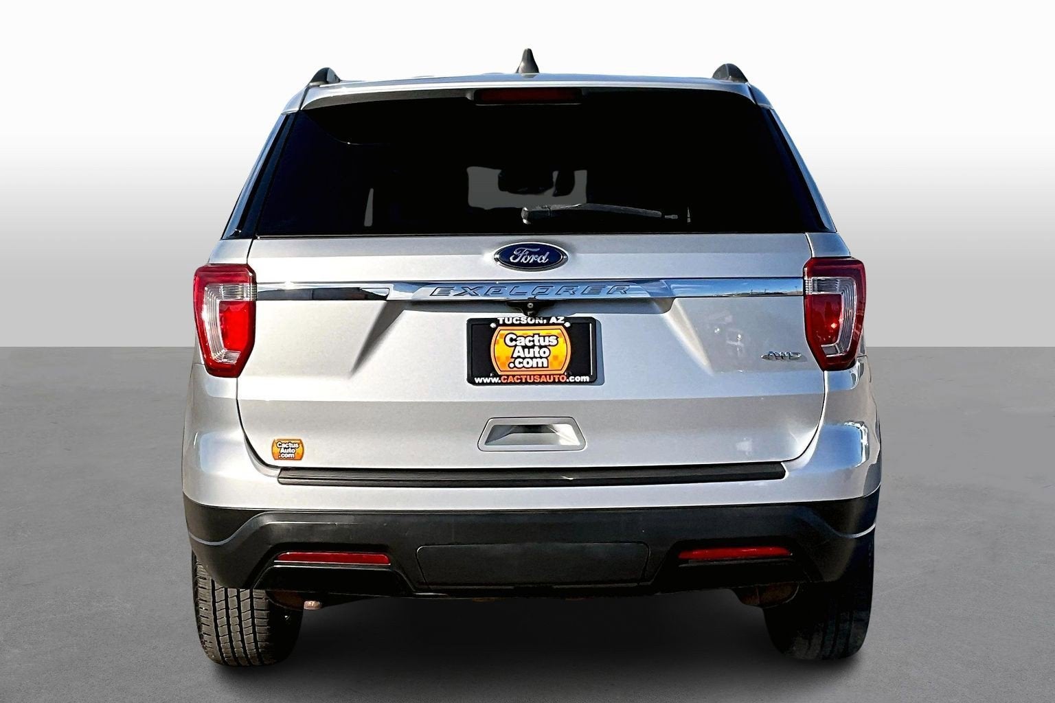 2018 Ford Explorer Base