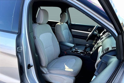 2018 Ford Explorer Base