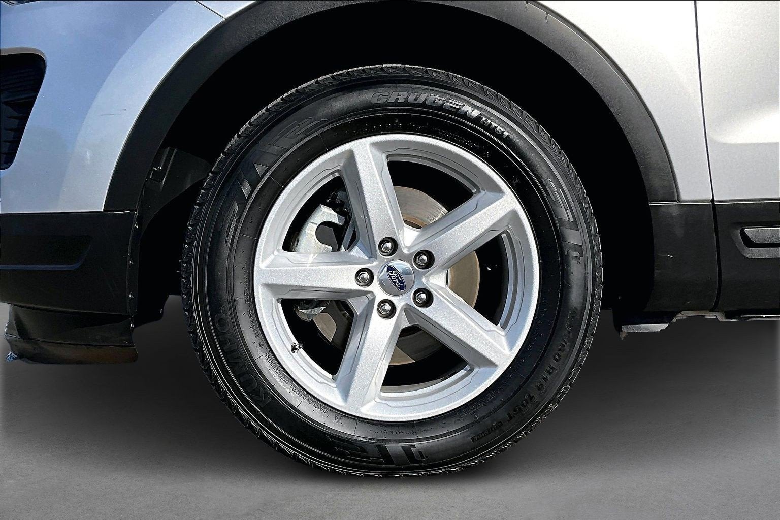 2018 Ford Explorer Base