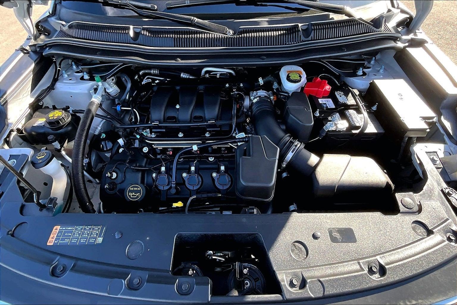 2018 Ford Explorer Base