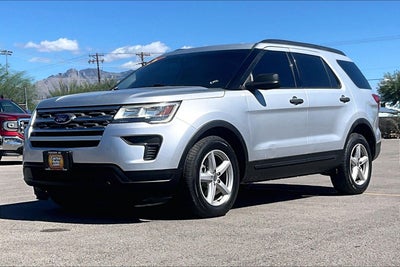2018 Ford Explorer Base