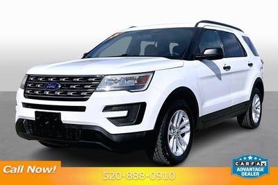 2016 Ford Explorer Base