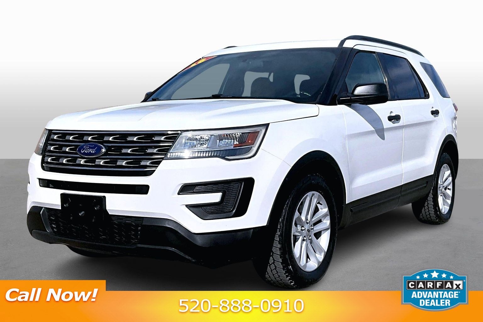 2016 Ford Explorer Base