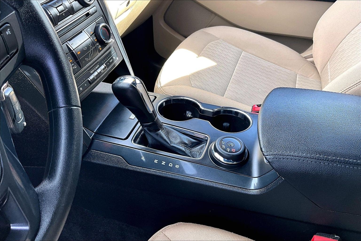 2016 Ford Explorer Base