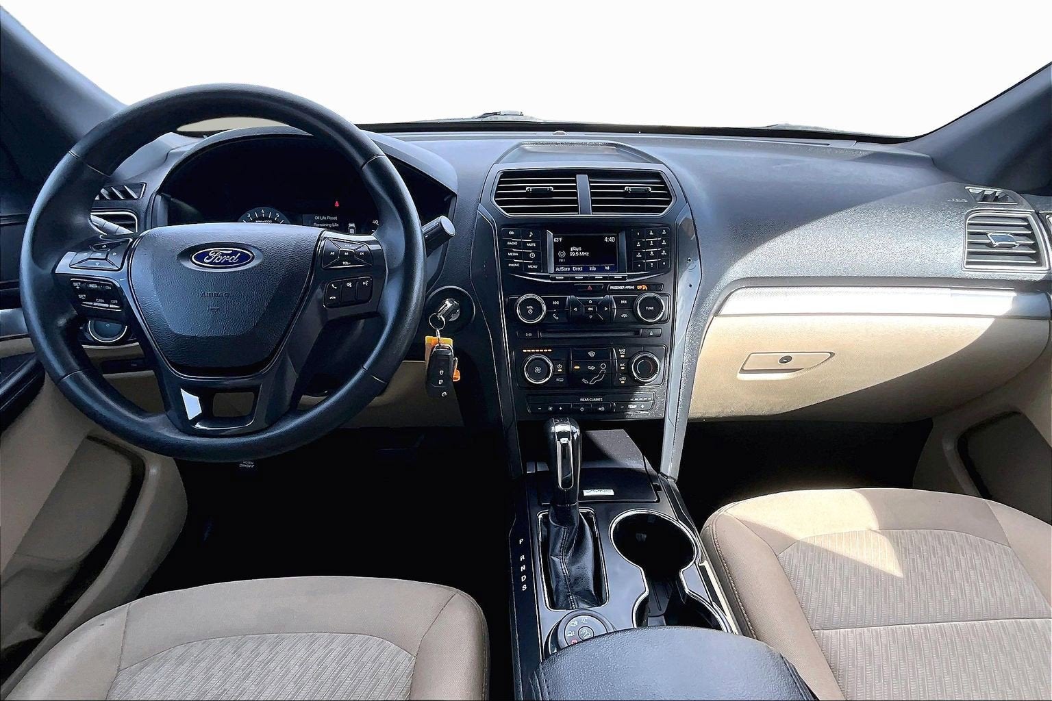 2016 Ford Explorer Base