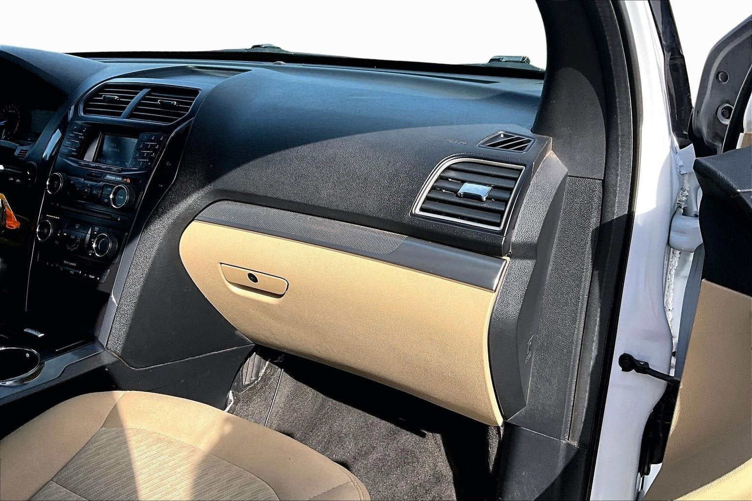 2016 Ford Explorer Base