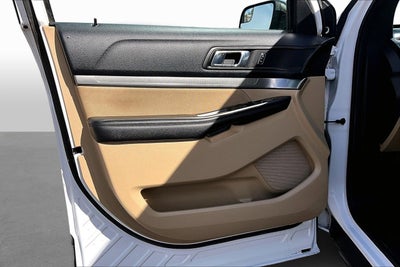 2016 Ford Explorer Base