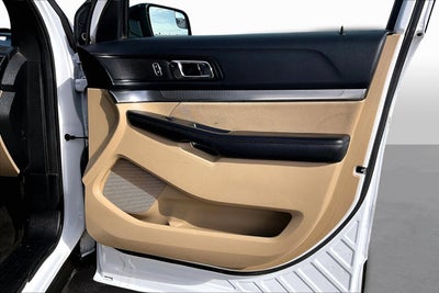 2016 Ford Explorer Base