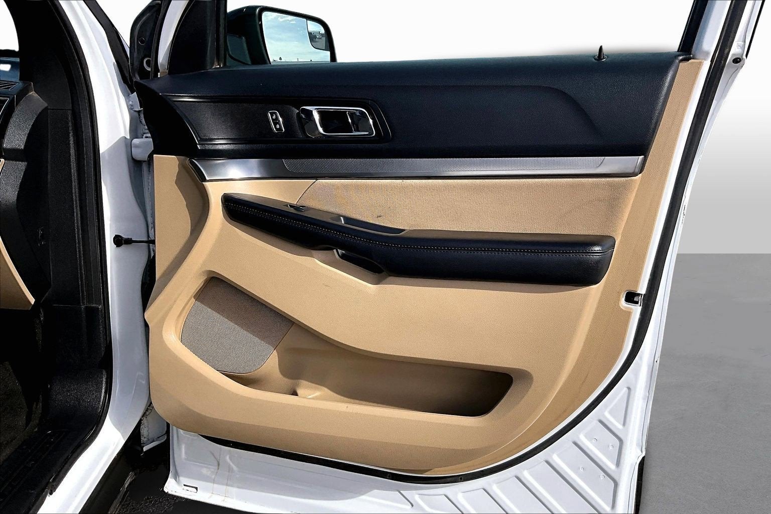 2016 Ford Explorer Base