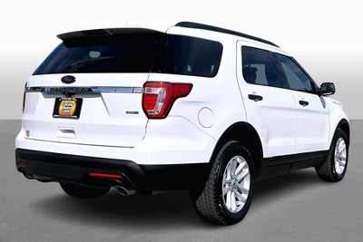 2016 Ford Explorer Base