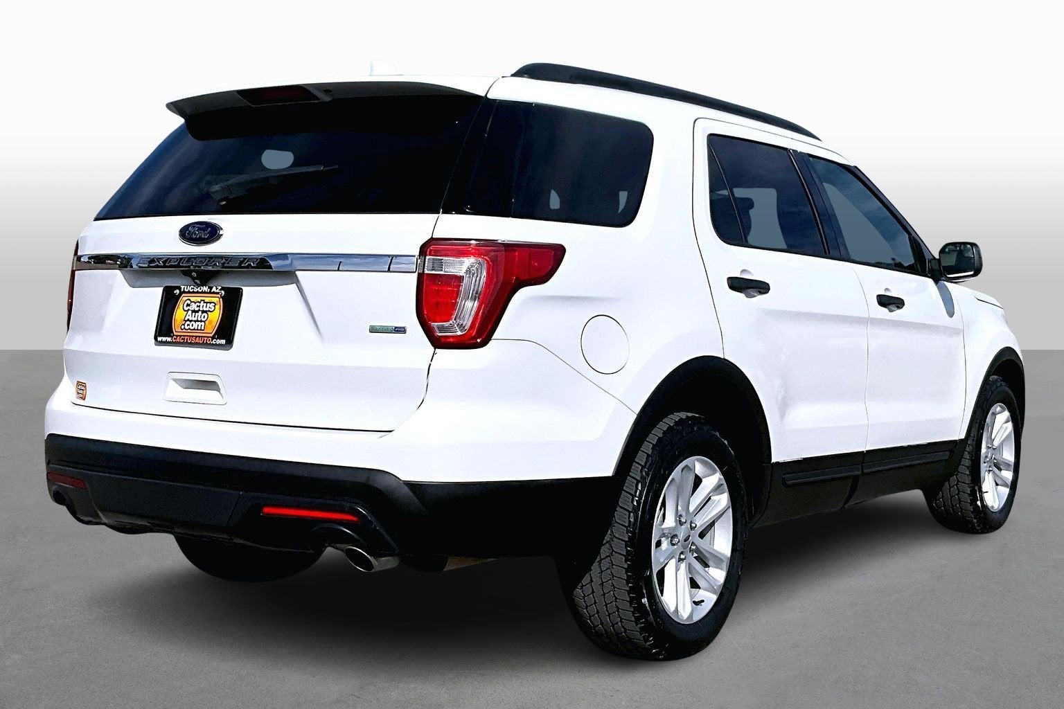 2016 Ford Explorer Base