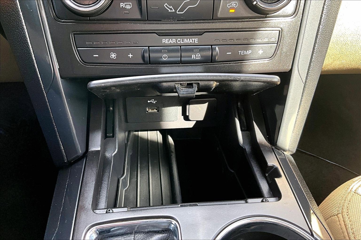 2016 Ford Explorer Base