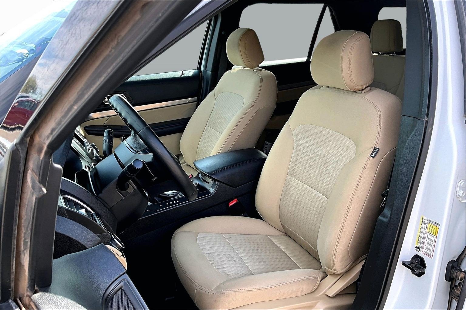 2016 Ford Explorer Base