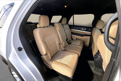 2016 Ford Explorer Base