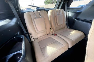 2016 Ford Explorer Base