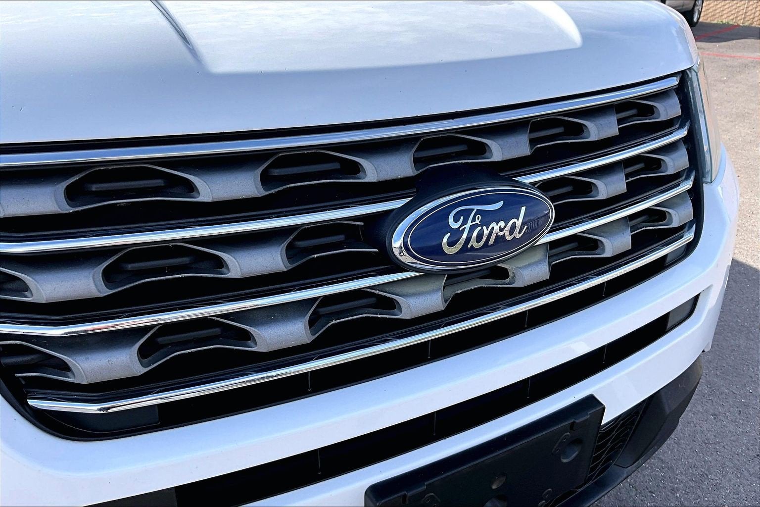 2016 Ford Explorer Base