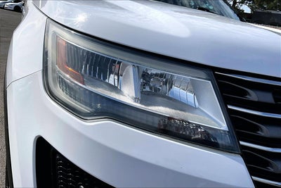 2016 Ford Explorer Base