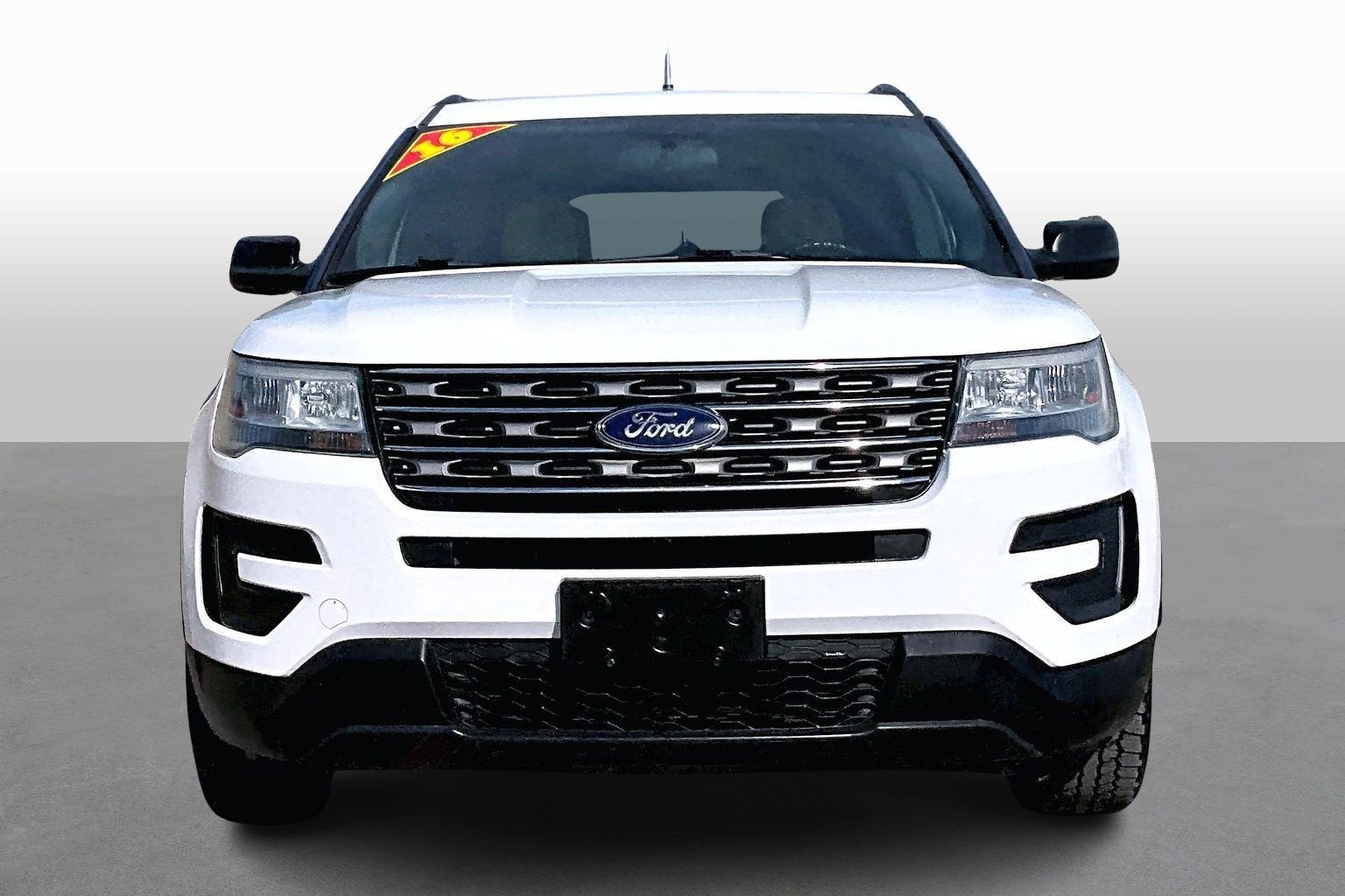 2016 Ford Explorer Base