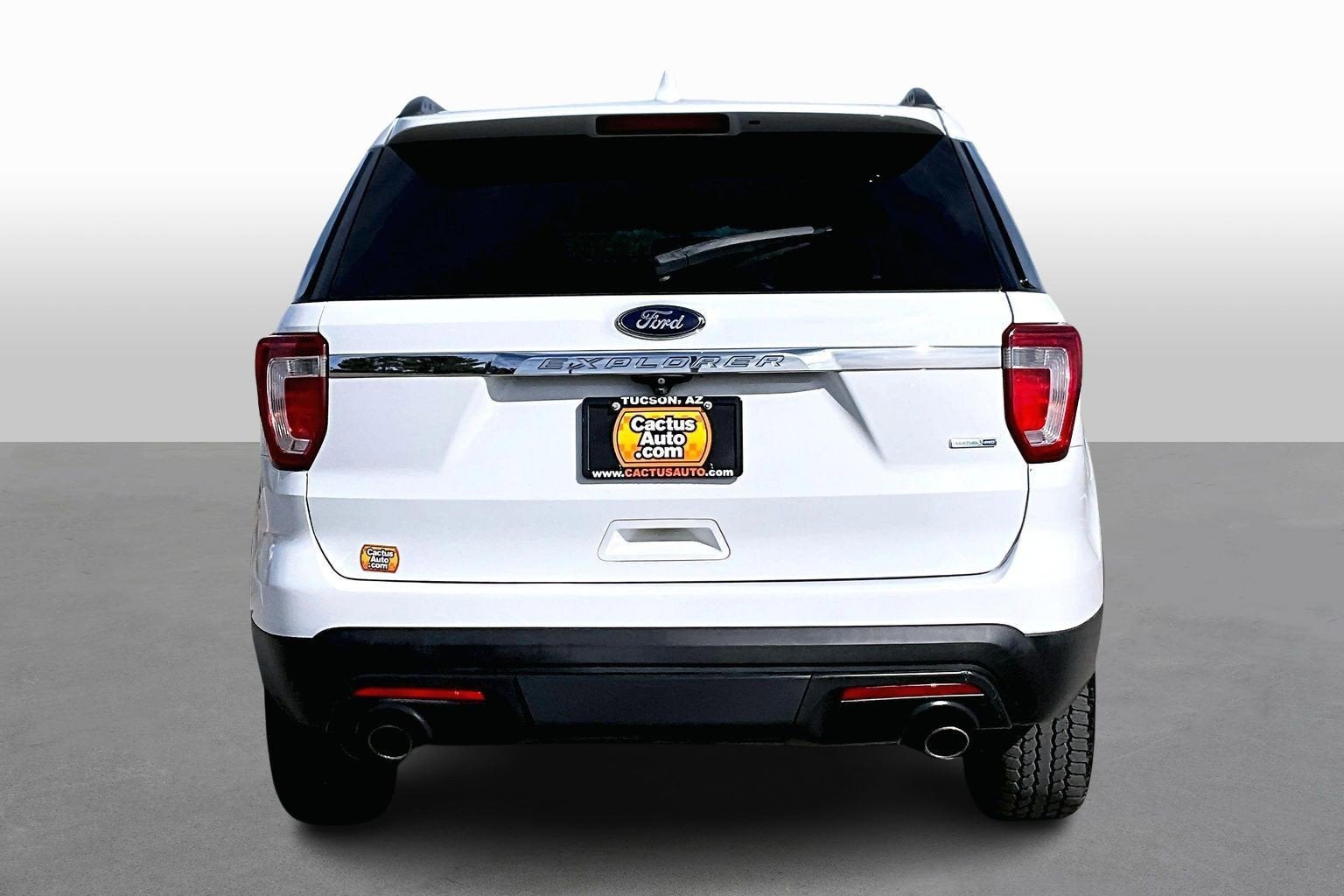 2016 Ford Explorer Base