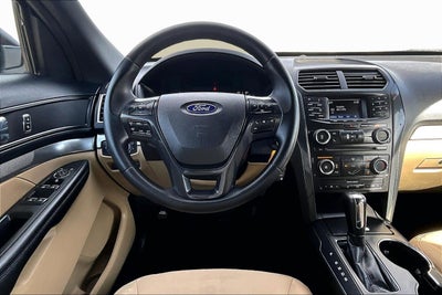 2016 Ford Explorer Base