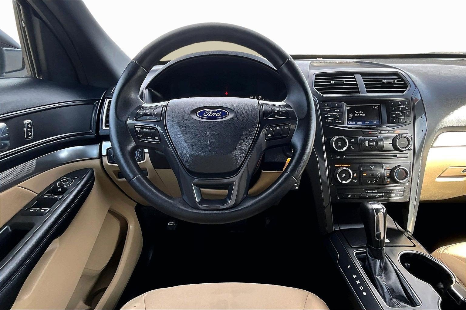 2016 Ford Explorer Base