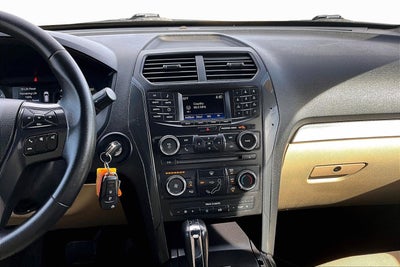 2016 Ford Explorer Base