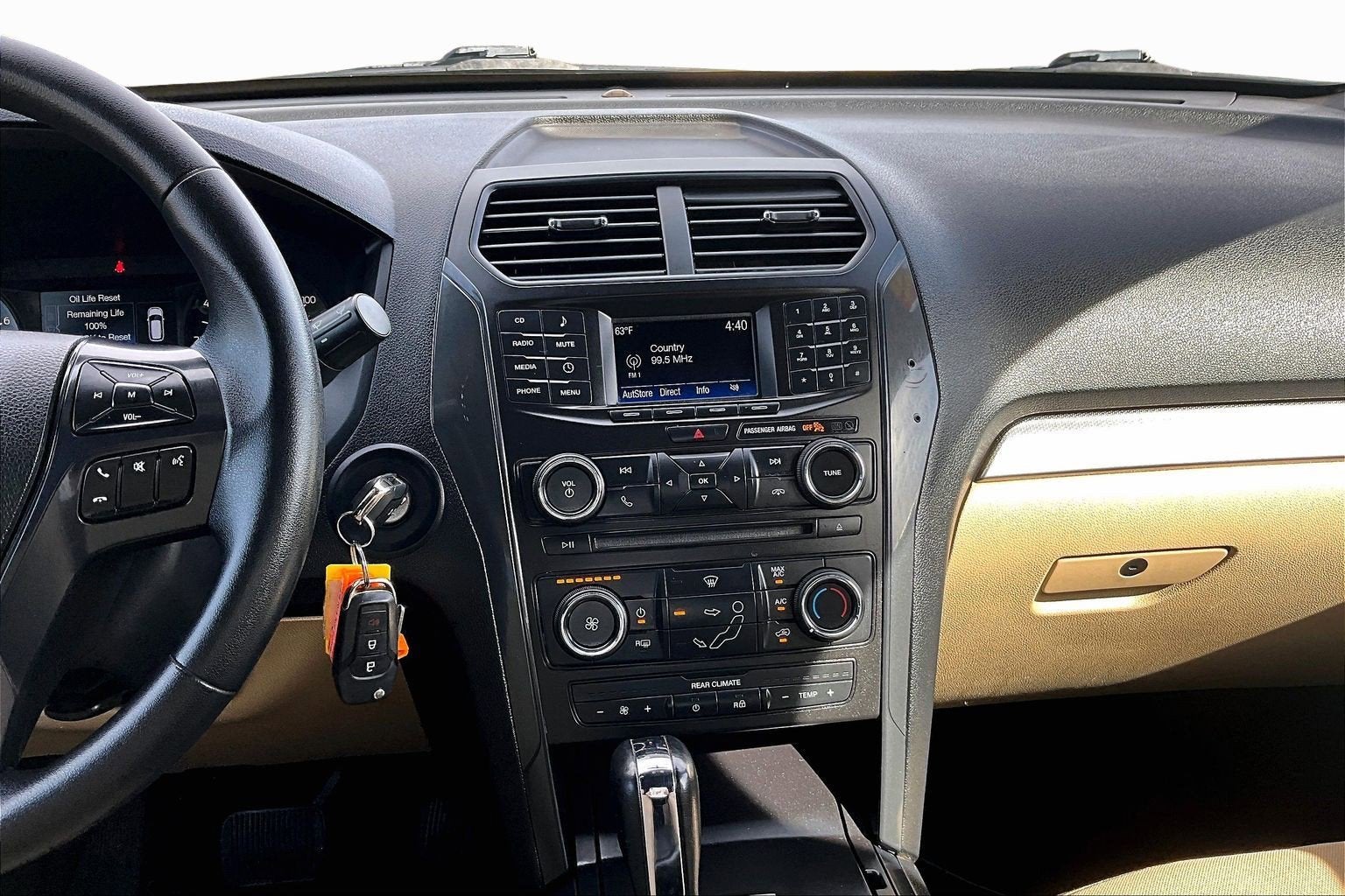 2016 Ford Explorer Base