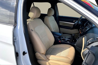 2016 Ford Explorer Base