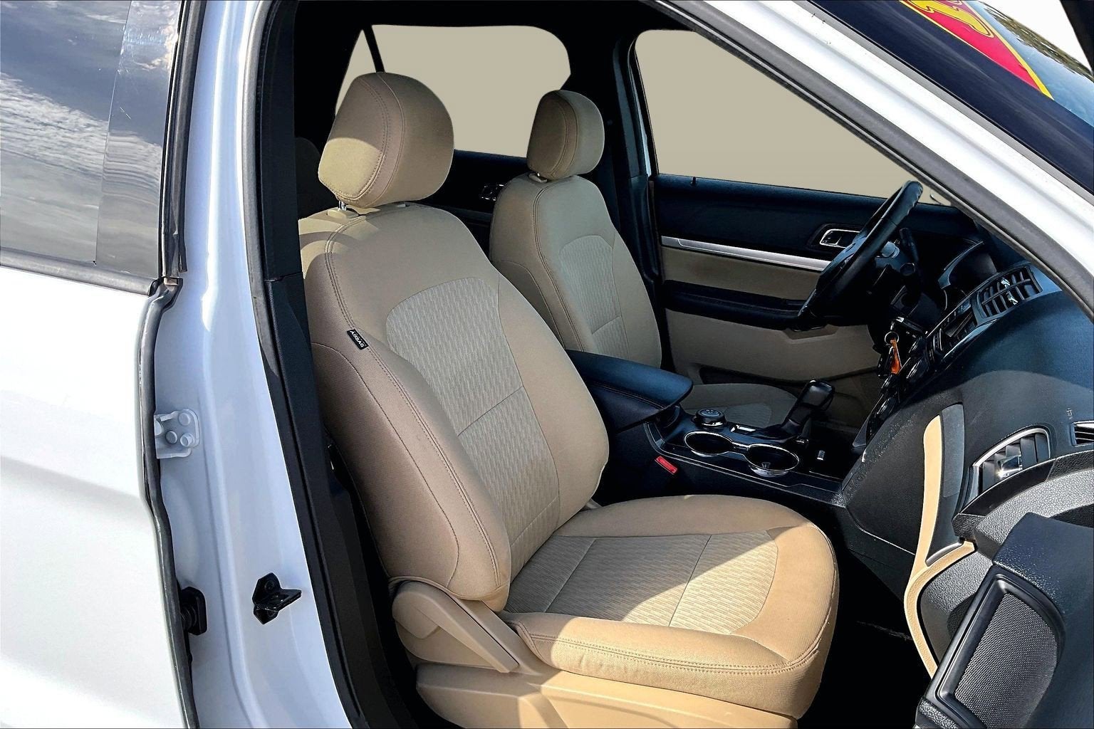 2016 Ford Explorer Base