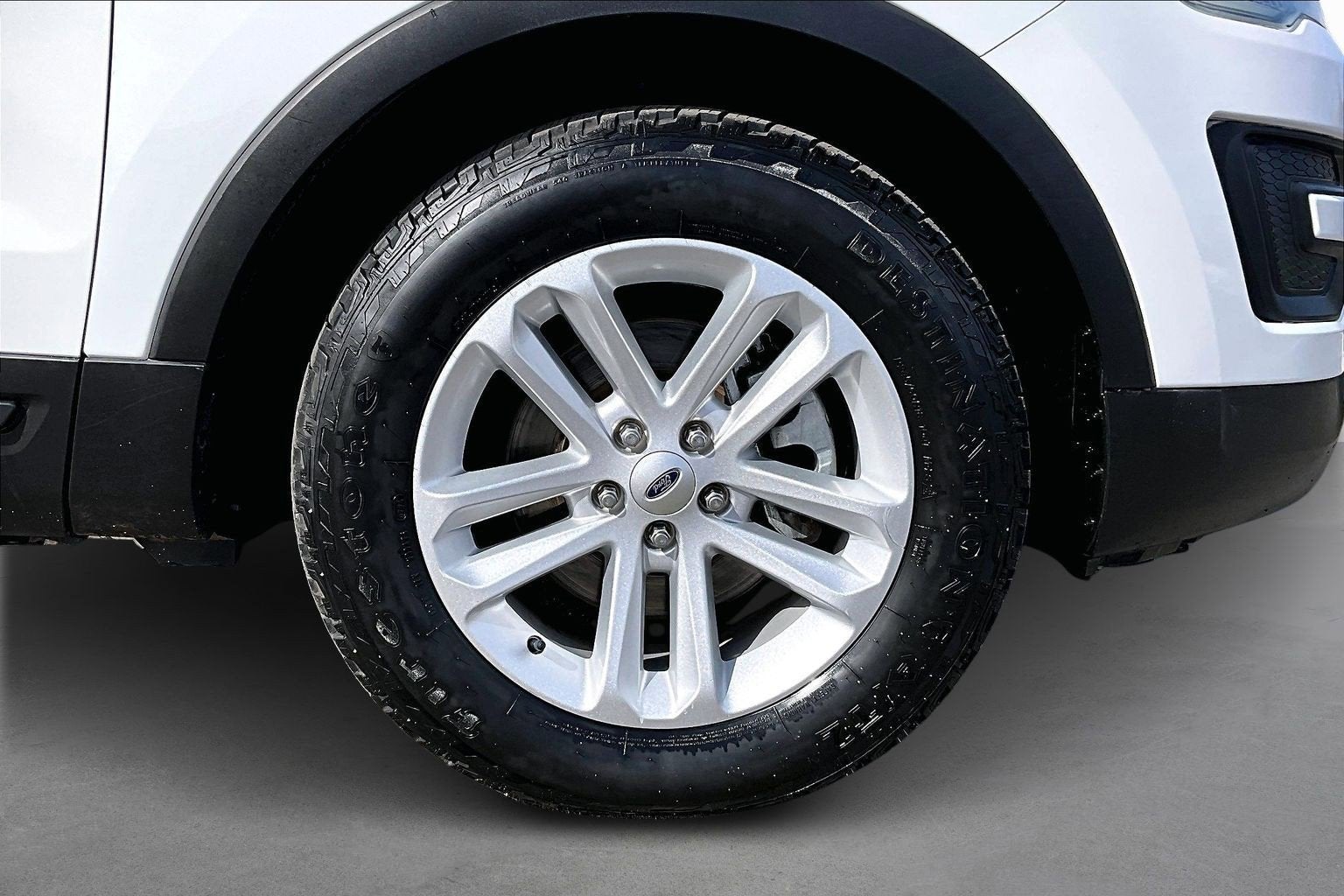 2016 Ford Explorer Base