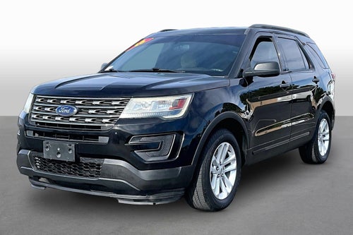 2016 Ford Explorer Base