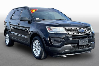 2016 Ford Explorer Base