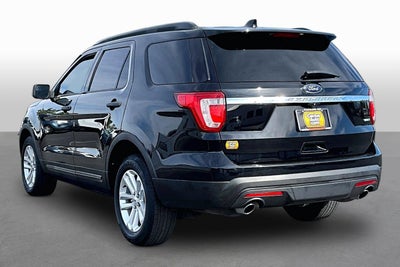 2016 Ford Explorer Base