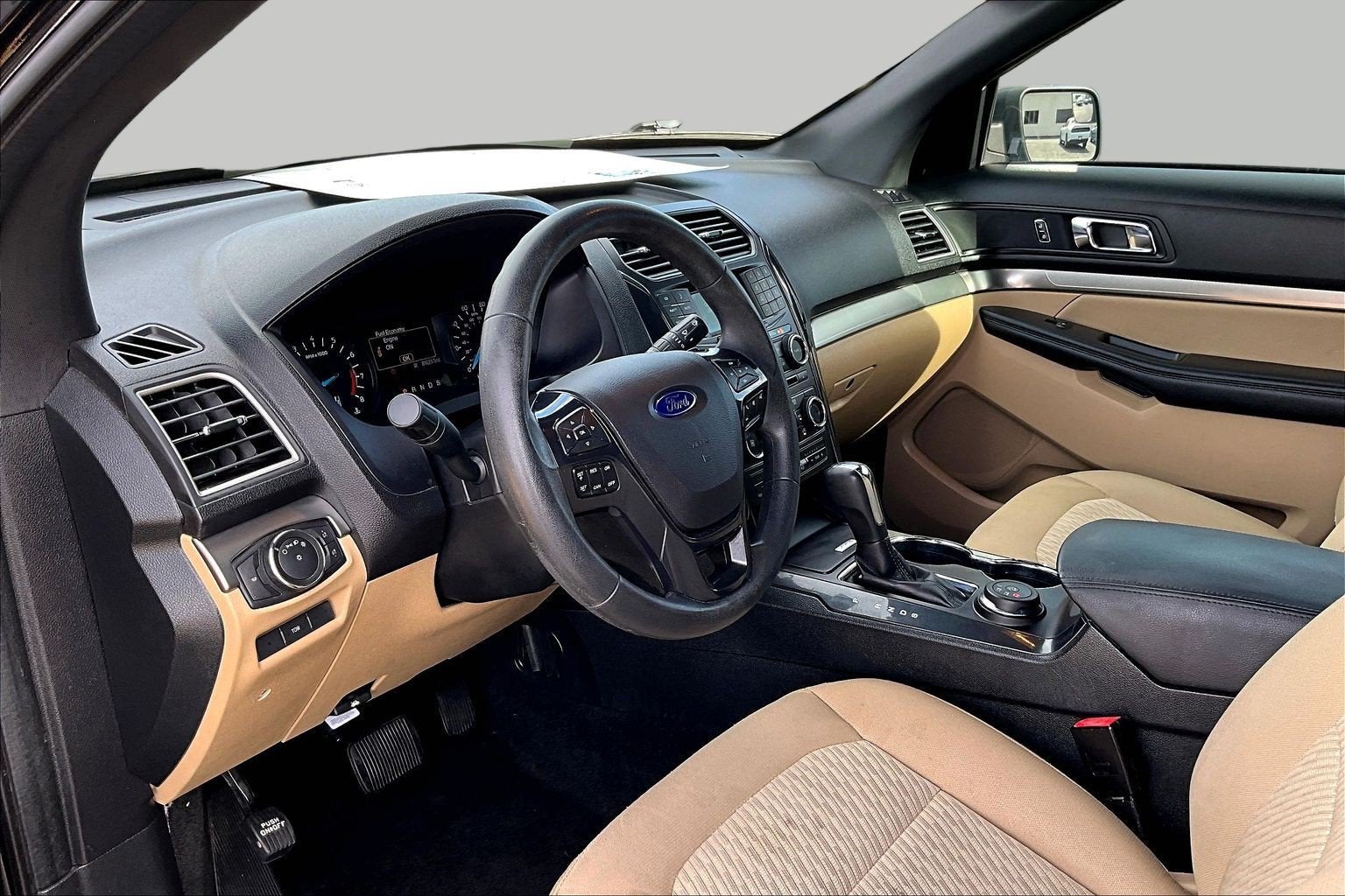 2016 Ford Explorer Base