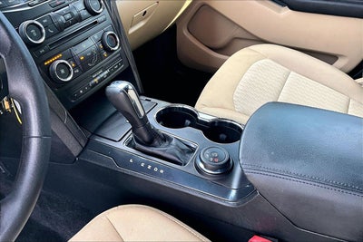 2016 Ford Explorer Base