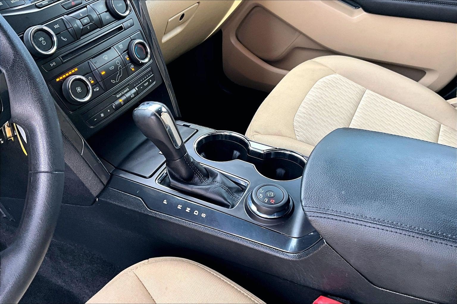 2016 Ford Explorer Base