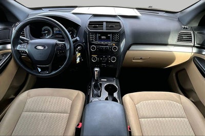 2016 Ford Explorer Base