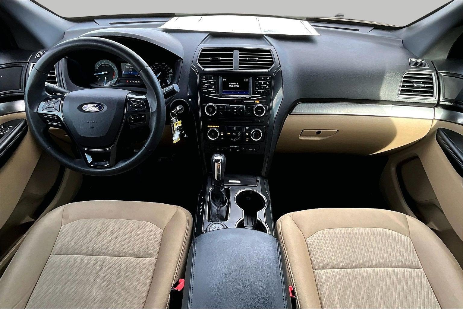 2016 Ford Explorer Base