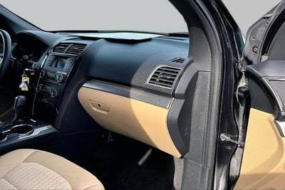 2016 Ford Explorer Base