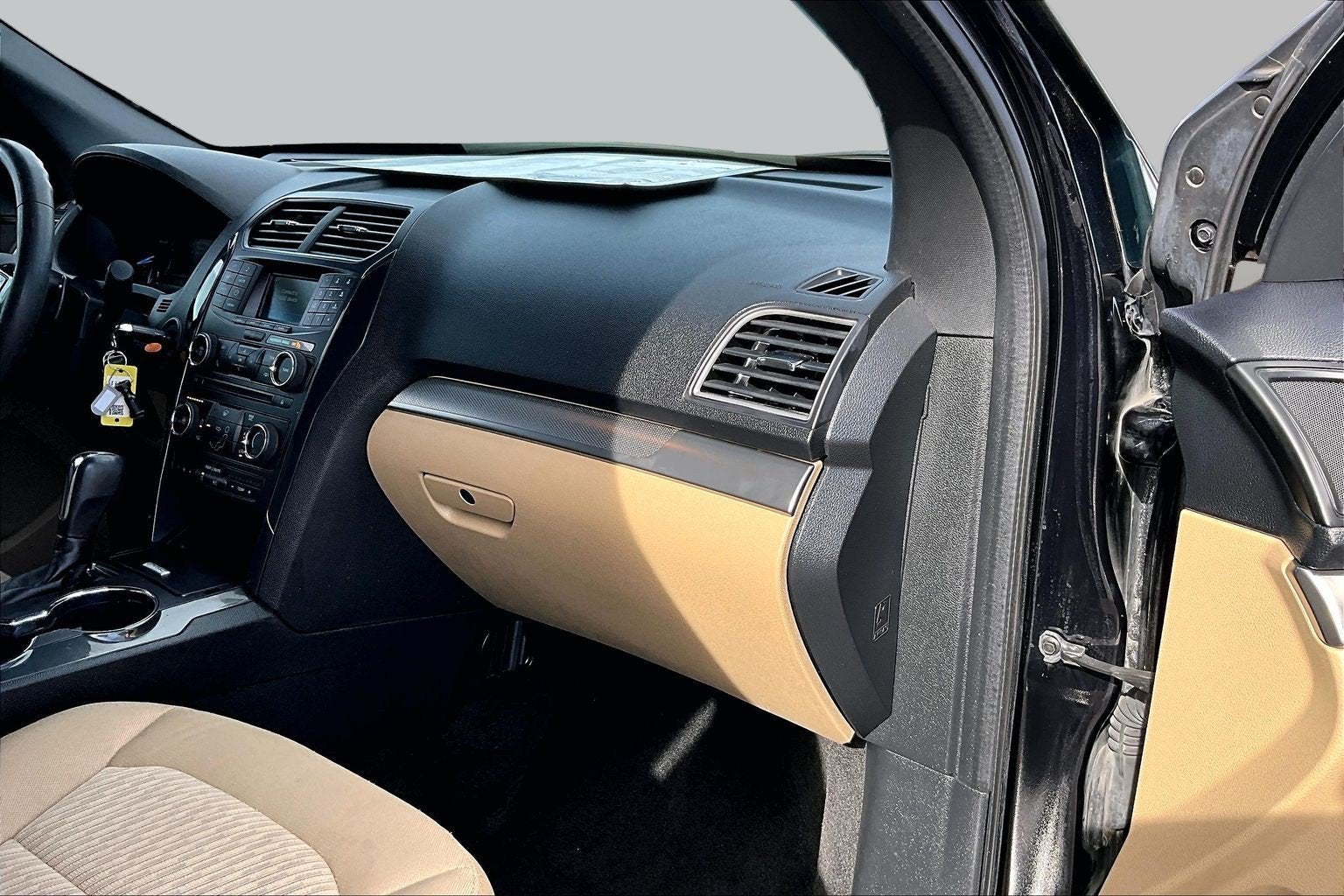 2016 Ford Explorer Base