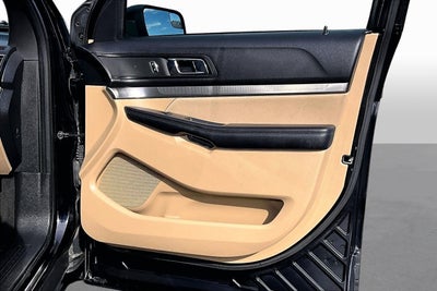 2016 Ford Explorer Base