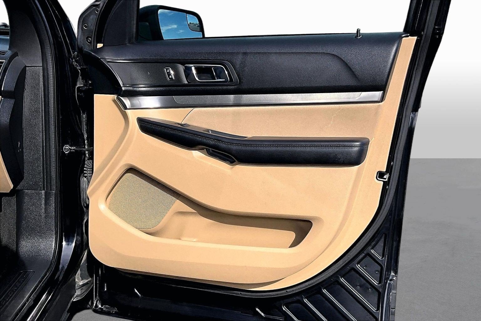 2016 Ford Explorer Base