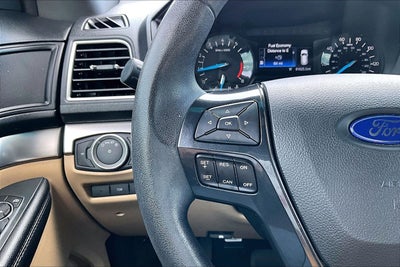 2016 Ford Explorer Base