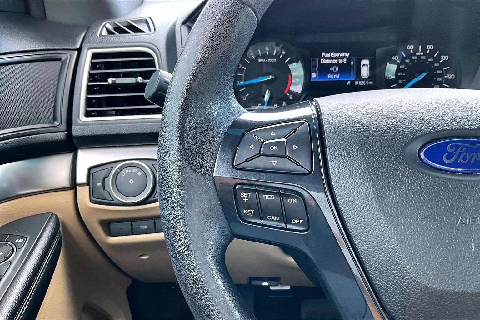 2016 Ford Explorer Base