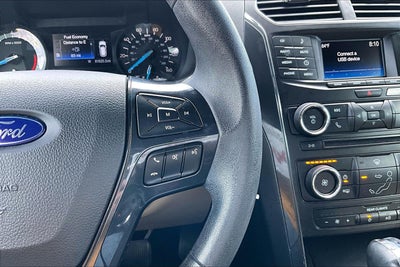 2016 Ford Explorer Base