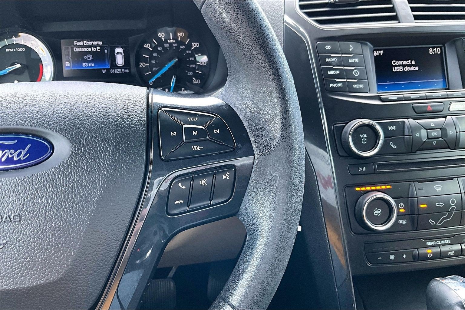 2016 Ford Explorer Base